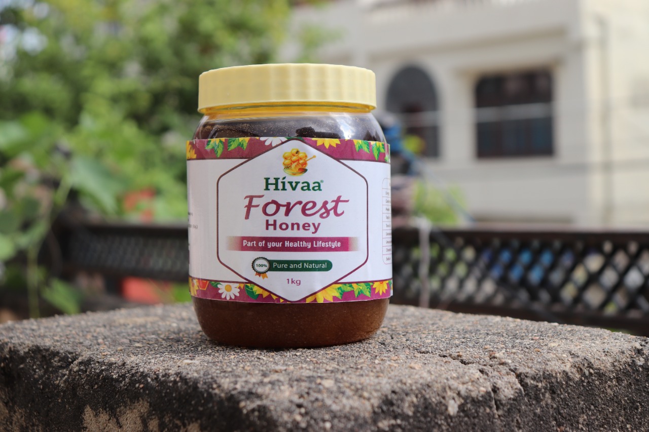 Forest honey